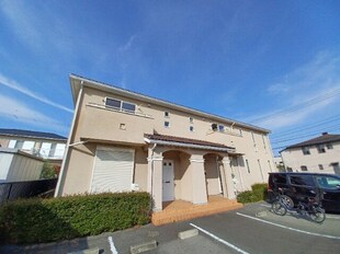 Ｔ-ＨＯＵＳＥの物件外観写真